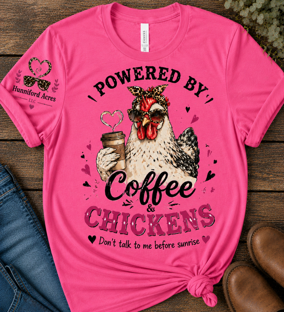 Unisex graphic t-shirt featuring a custom printed design on a soft, comfortable shirt available in multiple sizes and colors.