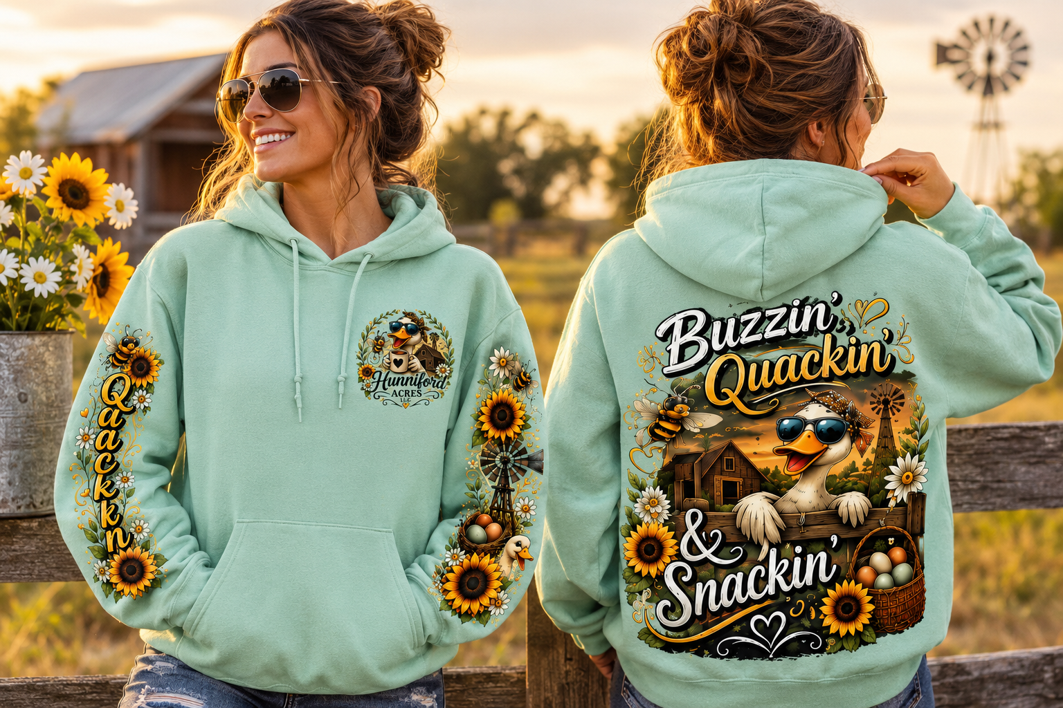 Buzzin' Quackin' & Snackin' - Image 8