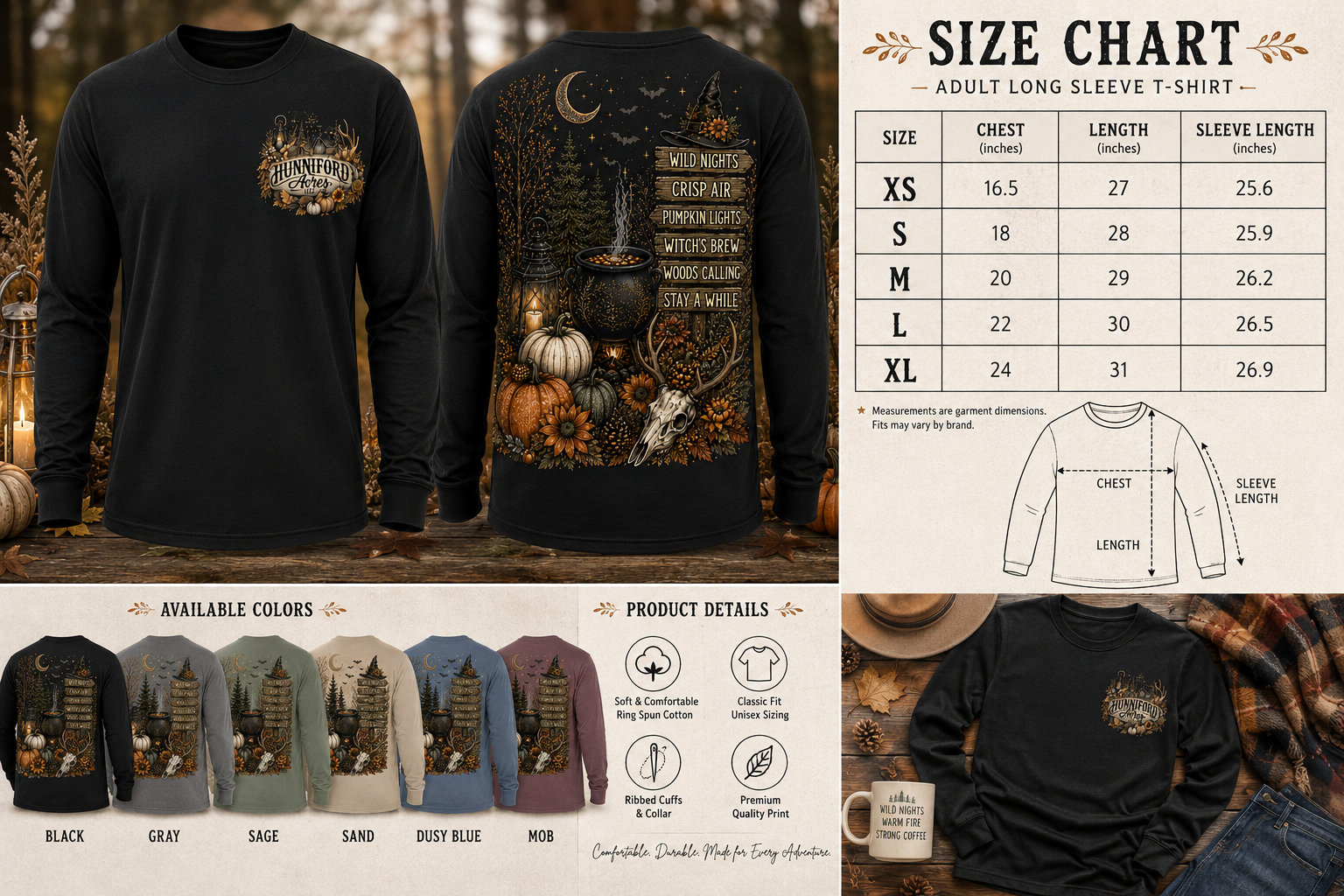 Wild Nights & Witch’s Brew - Image 8